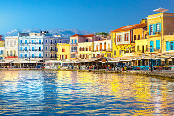 Chania, Chaniap HD wallpaper
