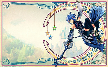 Aqua (Kingdom Hearts)/ HD wallpaper