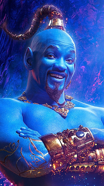Genie Will Smith, Sony Xperia X HD phone wallpaper