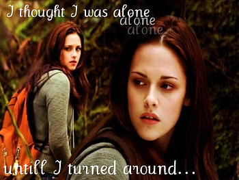 New Moon Bella In The Meadow, twilight, new moon, meadow, twilight saga, bella HD wallpaper