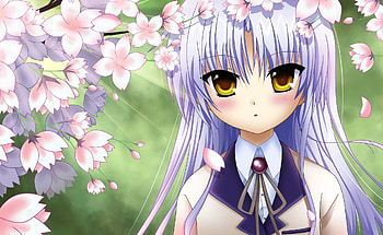 Angel Beats!, Anime, Angel, Descargar Gratis HD wallpaper
