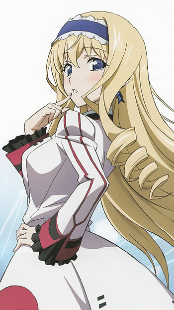 Cecilia Alcott, Infinite Stratos HD phone wallpaper