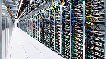 Google, Data Center, Network, Server, Computer HD wallpaper