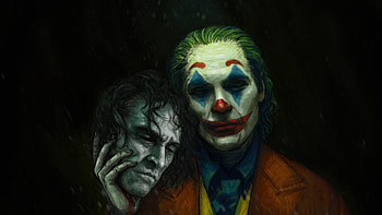Joker Vigilante, joker-folie-a-deux, joker-2, 2024-movies, movies, joker, superheroes, joaquin-phoenix, artwork, art, digital-art, artstation HD wallpaper