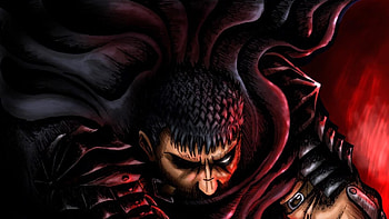 Ultra Guts 100% Quality HD wallpaper