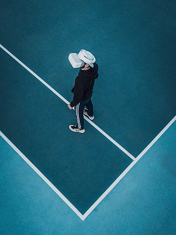 View From Above, Miscellanea, Miscellaneous, Human, Person, Spectacles, Glasses, Court, Virtual Reality HD phone wallpaper
