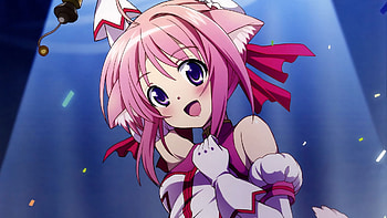 Dog Days Anime, Millhiore F. Biscotti, Anime girl , Beautifully crafted HD wallpaper