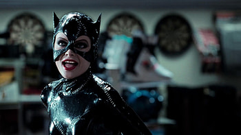 Michelle Pfeiffer, Catwoman, Flash Movie HD wallpaper