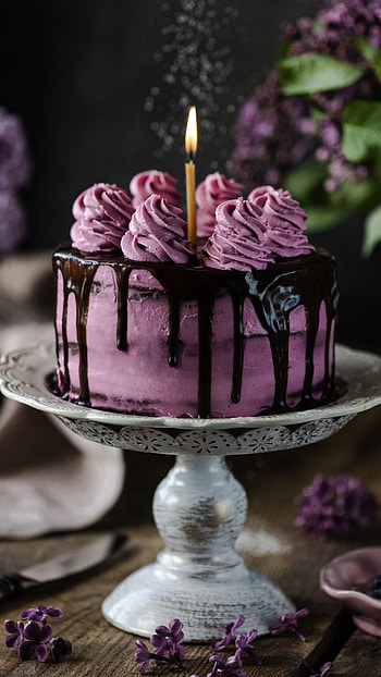 dessert, food, cake HD phone wallpaper