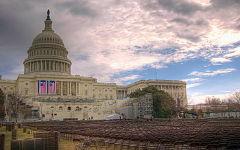 Washington USA, Capitol building, Cityscape, USA HD wallpaper