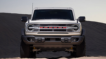 2026 Ford Bronco 60th Anniversary, SUV, Turbo, V6, car HD wallpaper