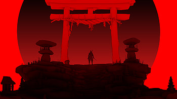 Sekiro Shadows Die Twice Digital Art , sekiro-shadows-die-twice, 2019-games, games, artist, artwork, digital-art HD wallpaper