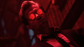 Devil Redness HD wallpaper