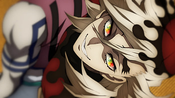 Doma - Kimetsu no Yaiba, Demon Slayer: Kimetsu no Yaiba, Doma (Demon Slayer: Kimetsu no Yaiba), Anime HD wallpaper