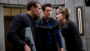 Insurgent (2022) movie HD wallpaper