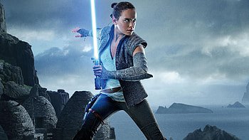 Star Wars franchise, Rey (Star Wars) HD wallpaper