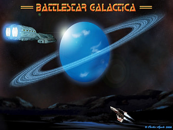 BATTLESTAR GALACTICA, action, tvshow, entertainment, usa HD wallpaper
