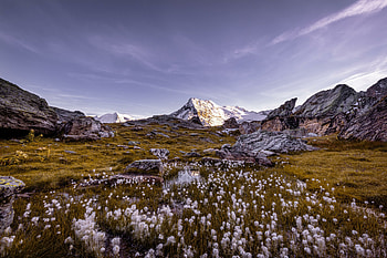 Swiss alps, landscape, mountains, nature HD wallpaper