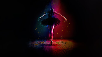 Ballerina (2025) HD wallpaper