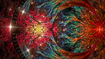 Deep Space, space, digital-universe, artist, deviantart HD wallpaper