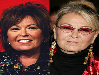 ROSEANNE BARR, action, tvshow, entertainment, usa HD wallpaper