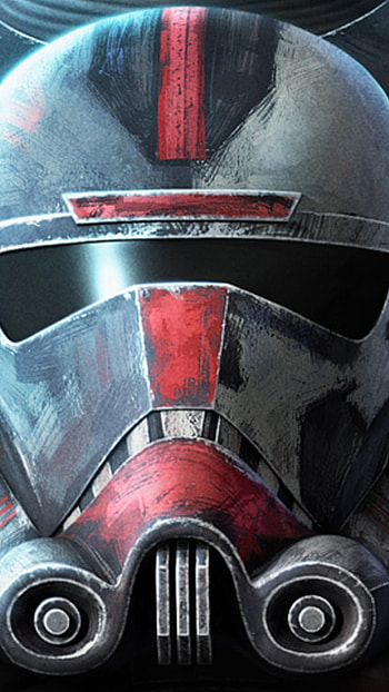 Star war helmet, , anime HD phone wallpaper