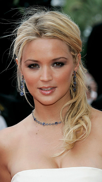 Virginie Efira, belgian actress, model, gorgeous HD phone wallpaper
