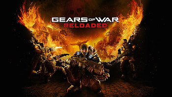 video game, Gears Of War: Reloaded HD wallpaper