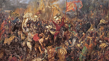 Battle of Grunwald, History HD wallpaper