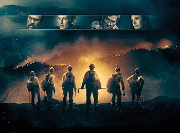 Only The Brave 2017, only-the-brave, 2017-movies, movies HD wallpaper