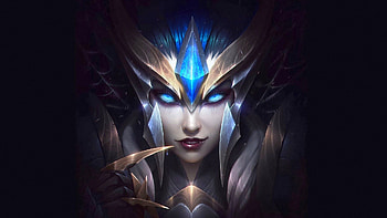 Elise League of Legends, Mobile Legends HD wallpaper