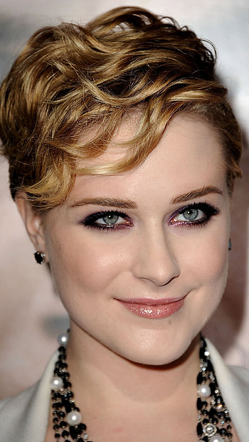 Evan Rachel Wood, hollywood actress, model HD phone wallpaper