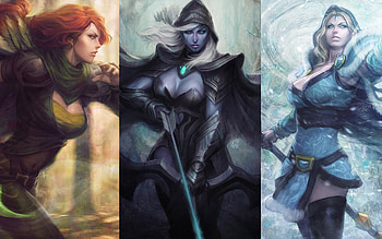 Lady Sylvanas Windrunner - afari HD wallpaper