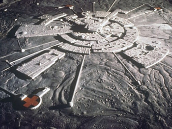 THE MOONBASE ALPHA, action, tvshow, entertainment, usa HD wallpaper