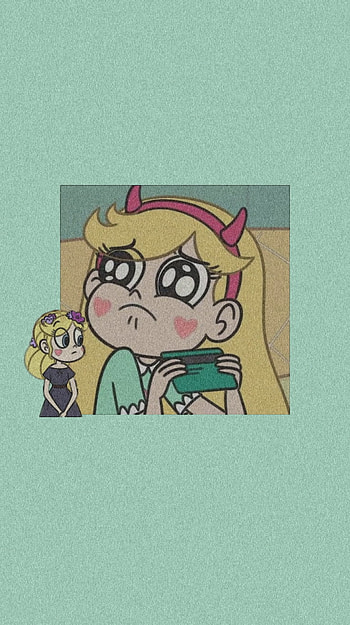 Star, Star vs las fuerzas, naranjita HD phone wallpaper