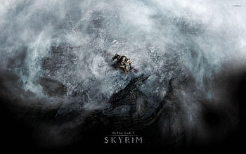 The Elder Scrolls V - Skyrim [3] jpg HD wallpaper