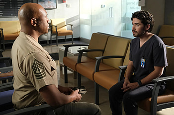 Noah Galvin, TV Shows, Dr. Wolke, Life Lesson HD wallpaper