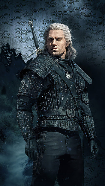 TV show, The Witcher, Gripping storyline, Riveting performances HD phone wallpaper