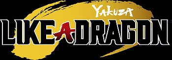 Yakuza: Like a Dragon Logo, video game, Yakuza: Like a Dragon HD wallpaper