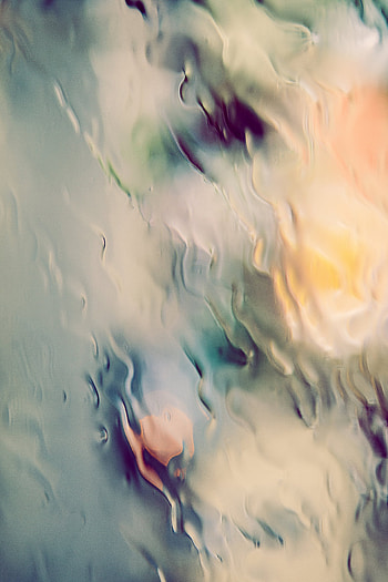 Abstract, Wet, Blur, Smooth, Glass HD phone wallpaper