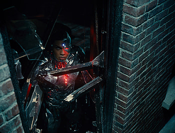 Cyborg In Justice League 2017, cyborg, justice-league, 2017-movies, movies, super-heroes HD wallpaper
