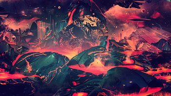 Abstract Artwork Artistic Art, artist, artwork, digital-art, abstract HD wallpaper