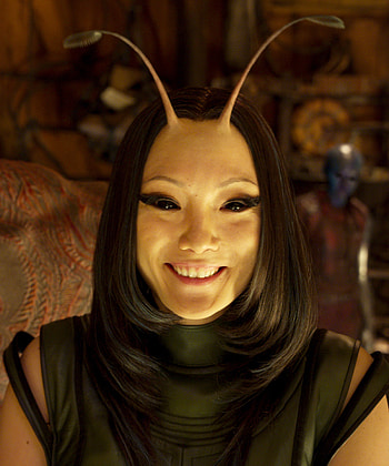 Mantis, Guardians of the Galaxy 2, Marvel movie, Empathic powers HD phone wallpaper