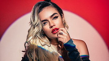 Karol G, Top backgrounds, Music star HD wallpaper