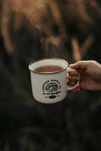 Hand, Miscellanea, Miscellaneous, Cup, Tea, Steam, Mug HD phone wallpaper