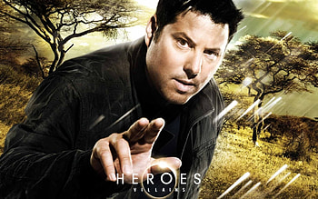 Matt Parkman, Heroes HD wallpaper