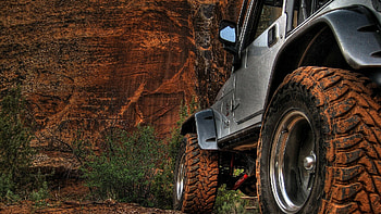 Jeep Wrangler, Full , Powerful performance, Adventure-ready HD wallpaper
