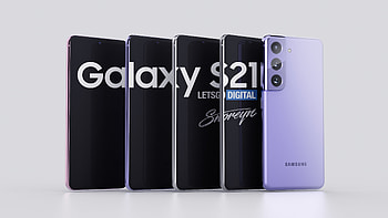 Samsung Galaxy S21, Full display, Stunning visuals, Impressive design HD wallpaper