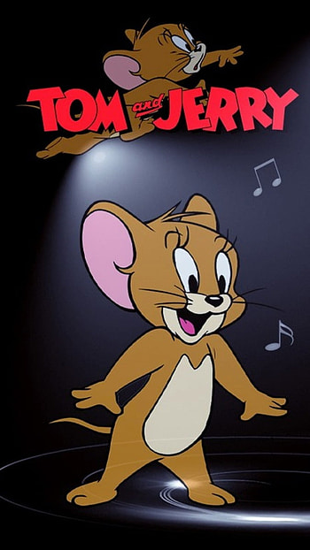 Tom And Jerry, Cartoon, Poster HD phone wallpaper
