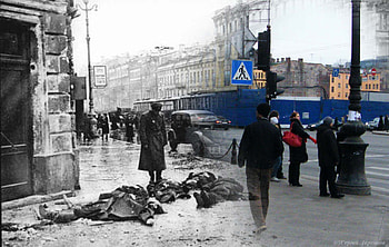 Ghost of Leningrad 21, siege of leningrad, world war two, russian front, eastern front HD wallpaper